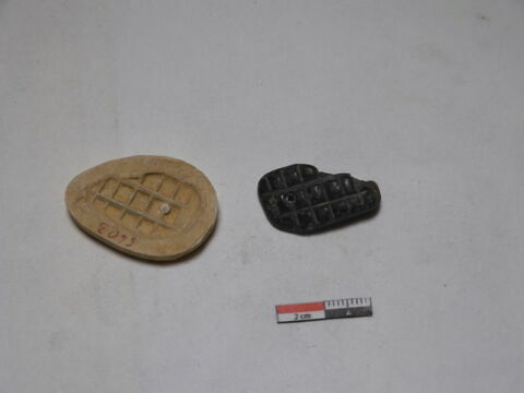 pendeloque ; cachet, image 1/1