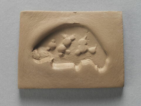 cachet ; figurine, image 2/3