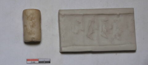 sceau cylindre, image 1/1