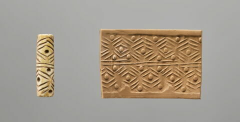 sceau cylindre, image 1/1