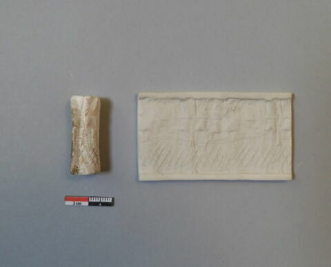 sceau cylindre, image 1/1