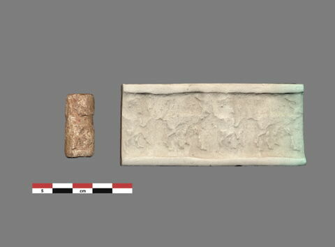sceau cylindre, image 1/1