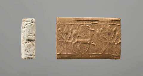 sceau cylindre, image 1/1