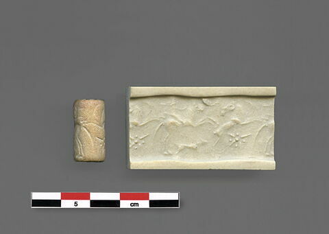 sceau cylindre, image 2/2