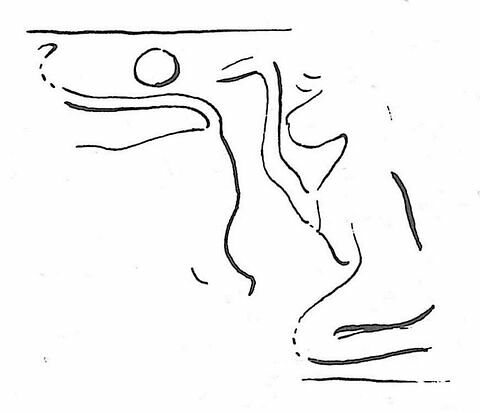 tablette  ; scellement, image 2/2