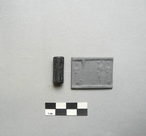 sceau cylindre, image 1/1
