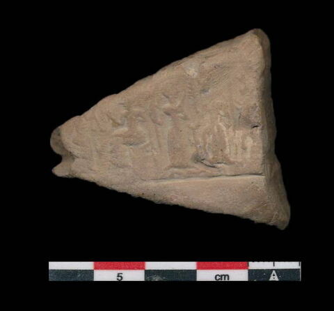 tablette ; scellement, image 2/2