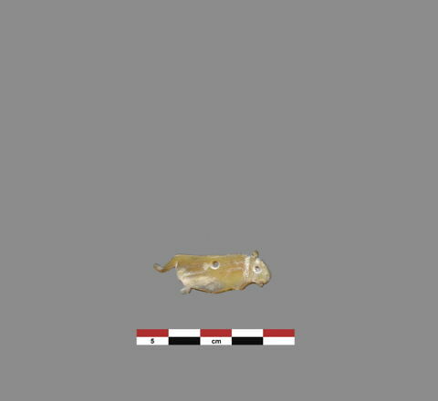 pendeloque ; amulette, image 1/1
