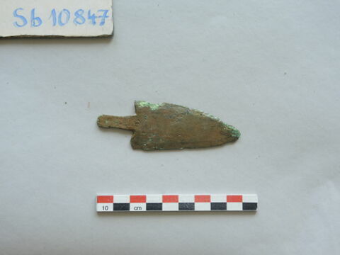 pointe de flèche, image 2/2