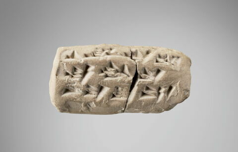 tablette ; scellement, image 1/7