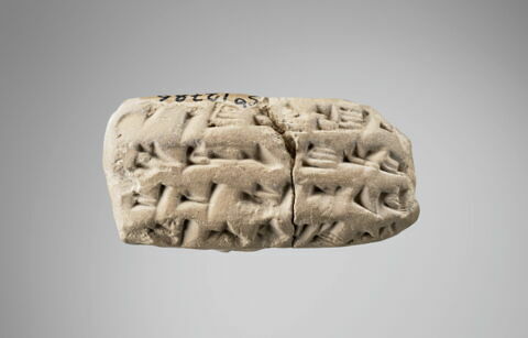tablette ; scellement, image 3/7