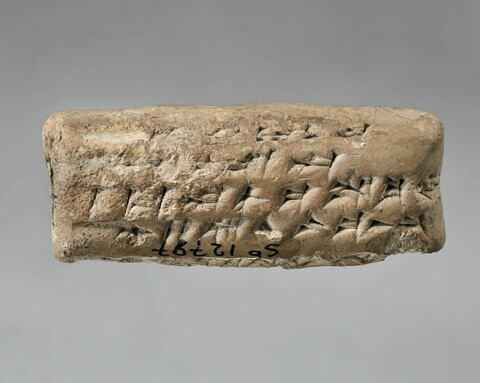 tablette ; scellement, image 1/3