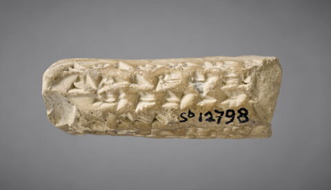 tablette ; scellement, image 3/6