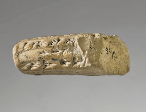 tablette ; scellement, image 6/7