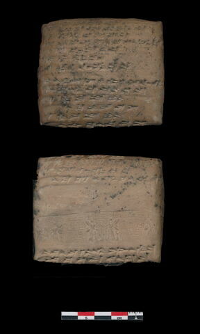 tablette ; scellement, image 1/1