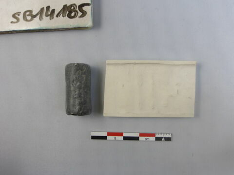 sceau cylindre, image 1/1