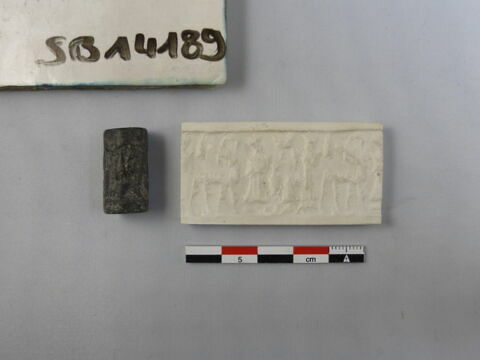 sceau cylindre, image 1/1