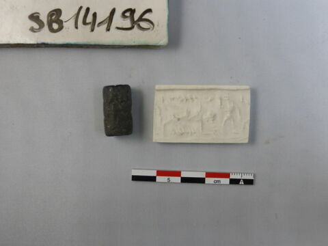 sceau cylindre, image 1/1