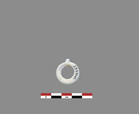 anneau ; pendeloque, image 1/1