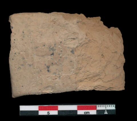 tablette ; scellement, image 2/2