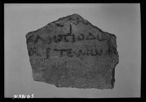 ostracon
