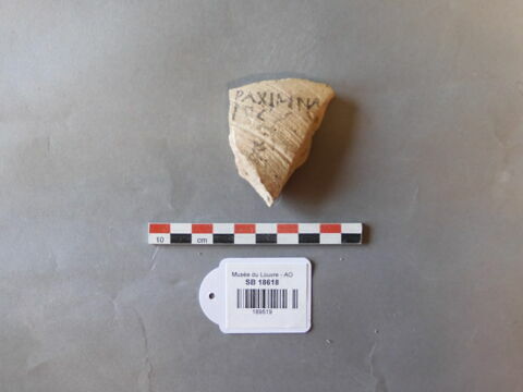 ostracon, image 1/1