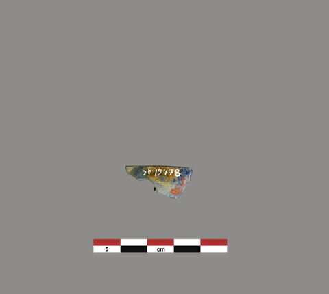 objet indéterminé ; pendeloque, image 1/1