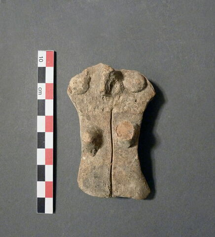 figurine ; anse de vase, image 1/1