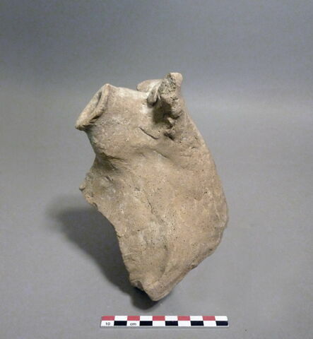 figurine ; vase, image 2/2