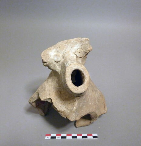 figurine ; vase, image 1/2