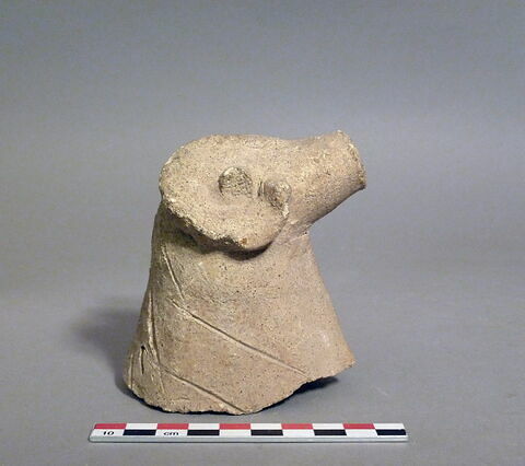 figurine ; vase, image 1/4