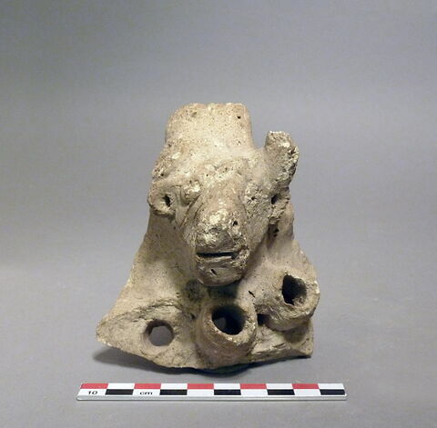 figurine ; vase, image 1/2