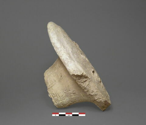 clou de fondation ; document écrit ; objet votif, image 1/1