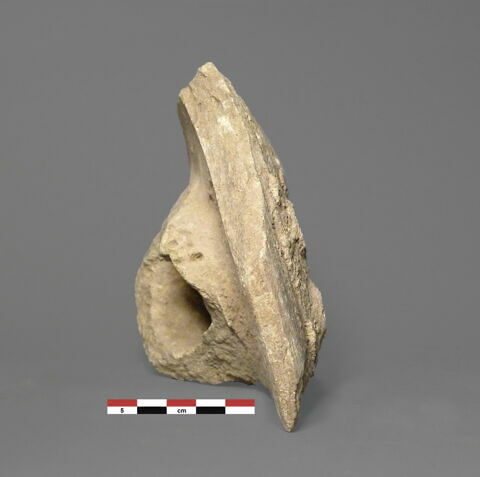 clou de fondation ; document écrit ; objet votif, image 1/1
