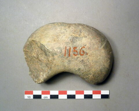 outil ; masse d'armes, image 1/1