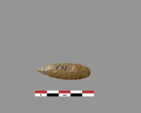 pointe de flèche, image 1/1