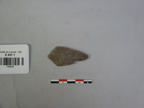 pointe de flèche, image 1/2