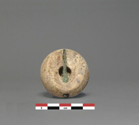 masse d'armes ; pommeau, image 2/2