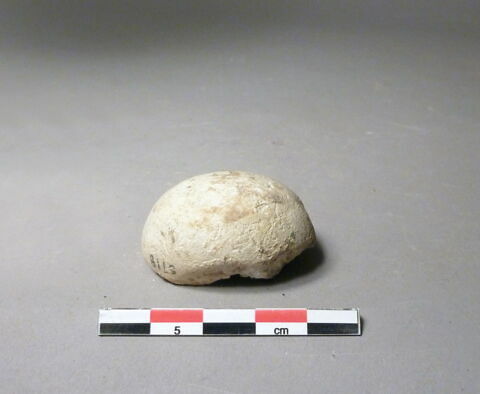 masse d'armes  ; pommeau, image 1/1