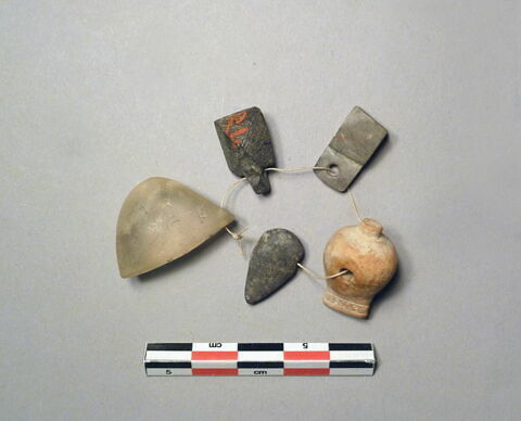 perle ; jeton de comptabilité, image 1/1