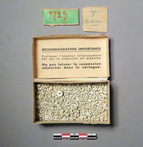 collier ; perle, image 1/1