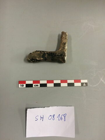 figurine ; fragment, image 1/2