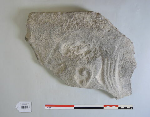 sculpture  ; relief, image 1/1