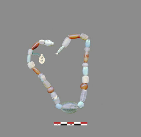 collier ; perle, image 1/1