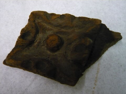 élément architectural ; fragment, image 1/1