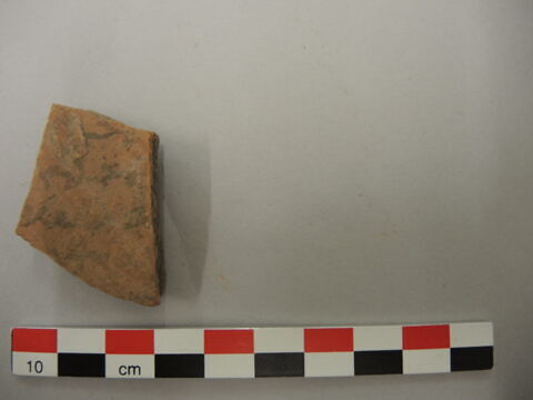 ostracon ; fragment, image 1/1
