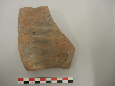 ostracon ; fragment, image 1/1