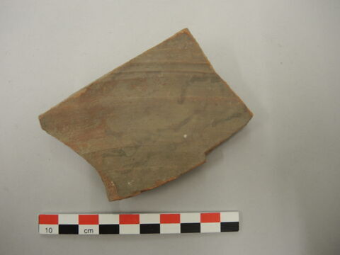 ostracon ; fragment, image 1/1