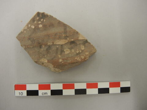 ostracon ; fragment, image 1/1