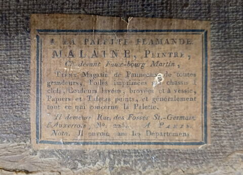 Portrait de la famille de l'artiste, image 3/5